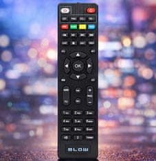 Blow Daljinski upravljač za 4625FHD V2 4815FHD 4615FHD dekoder Enerwell ENER002