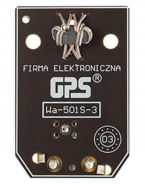 Blow GPS antensko pojačalo WA-501S-3 širokopojasno 26-32 dB 1-68 kanala