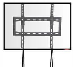 Nosač za TV 23-60 inča s VESA okvirom 400x400, crveni orao