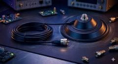 Sonar Magnetska baza. Magnet za CB PL antenu 145 mm, kabel od 4 m