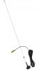 Antena UT-106UV dvopojasna UHF, VHF SMA-M magnet, 42 cm
