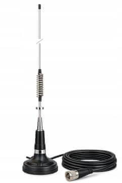 Sonar Delta West CB antena magnetska 70 cm magnet 78 mm kabel 4 m 150 W