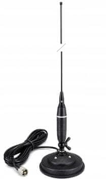 Sonar CB antena Delta 500 Mag Magnetska 105 cm 600 W 4 m kabel UC-1 26-28 MHz