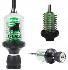 CB Bull Trucker 3000 PL LED antena koja svijetli prilikom odašiljanja