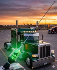 CB Bull Trucker 3000 PL LED antena koja svijetli prilikom odašiljanja