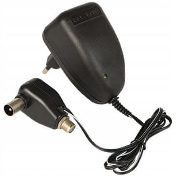 Blow 12V 100mA stabilizirano napajanje antene s F DVB-T2 17805 utičnicom