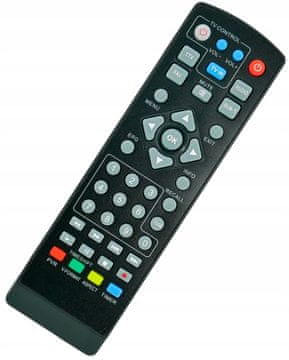 Opticum Daljinski upravljač GS-RCU-004 za Nytro Box H.265 Lion 5 Air DVB-T2