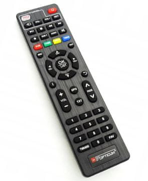 Opticum Daljinski upravljač HL-RCU-002 za AX AIR NS H.265 Optibox nGen DVB-T2