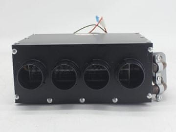 UNIVERZALNI BOJAČ GREG-CAR 4,3 KW 12 V CRNI