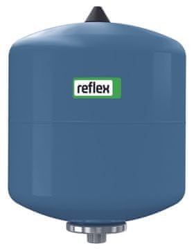 Reflex Ekspanzijska posuda REFIX DE-8, 8L, 10 bara / 70 stupnjeva, ženski priključak