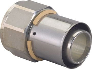 PO 50-Rp1 1/2"FT S-Press spojnica s ženskim navojem