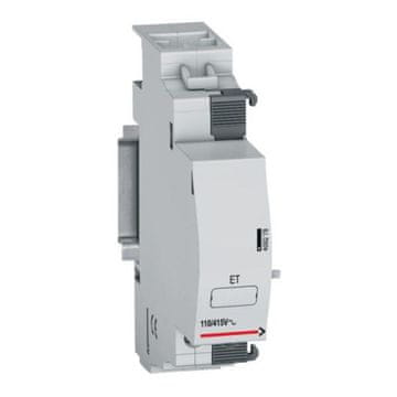 LEGRAND Naponski okidač 110/415V AC TX3/DX3/FRX 300 406278