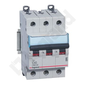 LEGRAND Prekidač S 303 3P C 40A 6000A TX3