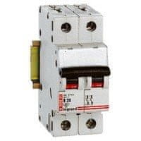 LEGRAND Automatski osigurač S 302 2P B 10A 6000A TX3