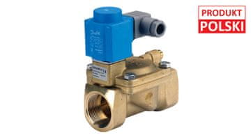 DANFOSS EV220B 32B NC zaporni solenoidni ventil, G1 1/4 inča, 0,3-16 bara