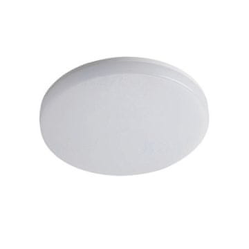 Kanlux LED stropna svjetiljka VARSO 18W 4000K 1700lm, sa senzorom pokreta, IP54, bijela, okrugla