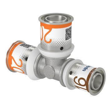 PO S-Press Plus 20-20-16 redukcijski T-komad