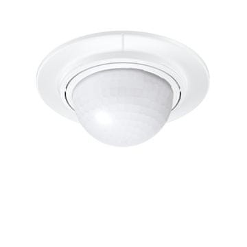 STEINEL IS360-1 DE senzor pokreta bijeli, ugradbeni, domet 4m, 360°