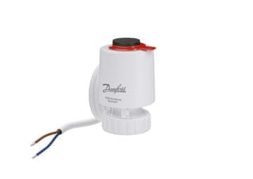 DANFOSS TWA-Q 24V NC termički pogon (pogon ventila AB-QM), s kabelom od 1,2 m