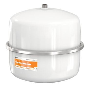 Flamco Ekspanzijska posuda FLEXCON SOLAR-18, 18L, 2,5/8 bara / 110 stupnjeva, p