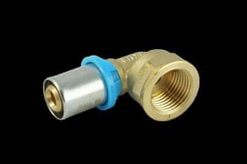 éS Koljeno tip TH-U 90° multipress GW 20mm x 1/2"