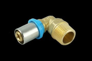 éS Koljeno tip TH 90° multipress GZ 26mm x 3/4"