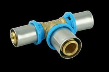 éS Redukcijski T-komad tip TH multipress 26x16x20 mm