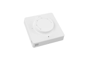 Mo Termostat s gumbom Unisenza DIAL 230V