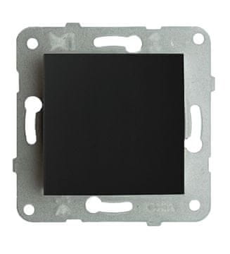 Panasonic Gumb, NOVELLA crni