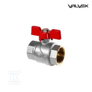 Valvex KUGLASTI VENTIL OMAX DN20-PN30-MAL (Ž/Ž)