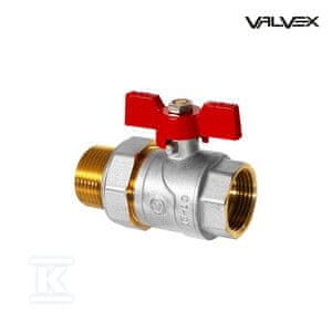 Valvex KUGLASTI VENTIL OMAX DN25-PN30-MAL (M/TP)