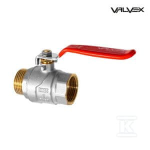 Valvex KUGLASTI VENTIL OMAX DN15-PN30-DST (Ž/U)