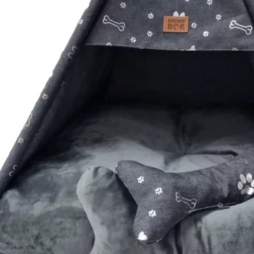 Golden Dog Tipi za pse sa srebrnim šapama Tipi za pse sa srebrnim šapama<span> - </span>M