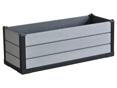 Bello Giardino Vrtna tegla Elegantna tegla za cvijeće Pravokutna tegla za cvijeće 105x39x36,55 cm