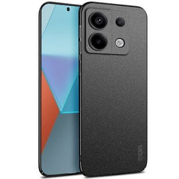 GS MOFI futrola za Xiaomi Redmi Note 13 Pro 5G, tanka, crna