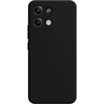 GS Futrola za Xiaomi Redmi Note 13 Pro 5G, Silikonska Lite, crna
