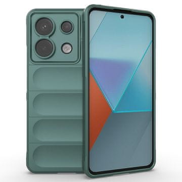 GS Xiaomi Redmi Note 13 Pro 5G Gaming maskica otporna na udarce, zelena