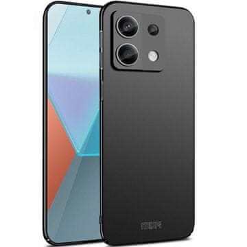 GS MOFI futrola za Xiaomi Redmi Note 13 5G, tanka, crna