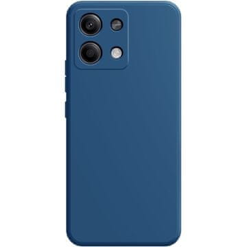 GS Futrola za Xiaomi Redmi Note 13 5G, Silikonska Lite, tamnoplava