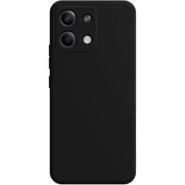GS Futrola za Xiaomi Redmi Note 13 5G, Silikonska Lite, crna