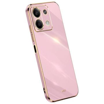 GS Futrola za Xiaomi Redmi Note 13 5G, Glamour CamShield, ljubičasta