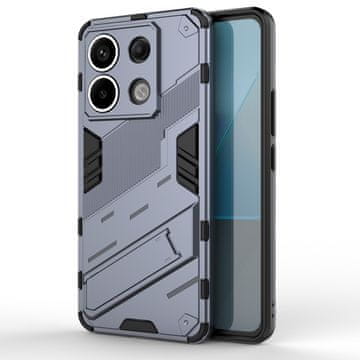 GS Futrola za Xiaomi Redmi Note 13 Pro 5G, vojnički stalak, tamnoplava