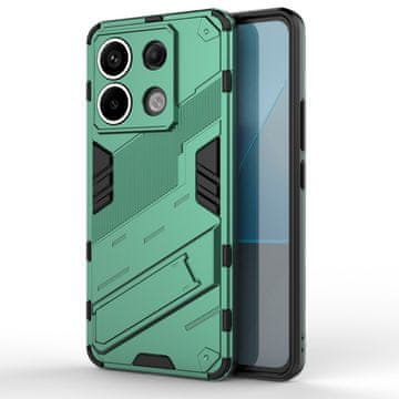 GS Futrola za Xiaomi Redmi Note 13 Pro 5G, vojnički stalak, zelena