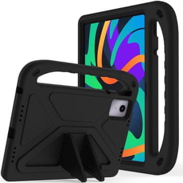 GS Dječja futrola s ručkom za Lenovo Tab M11, crna