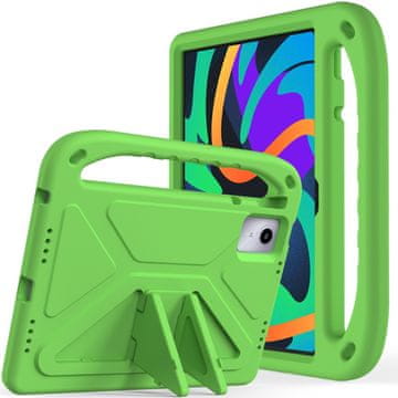 GS Dječja futrola s ručkom za Lenovo Tab M11, zelena