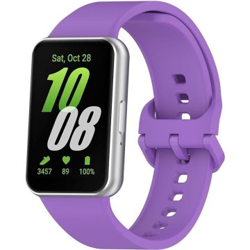 GS Silikonska remenčić za Samsung Galaxy Fit 3, ljubičasta
