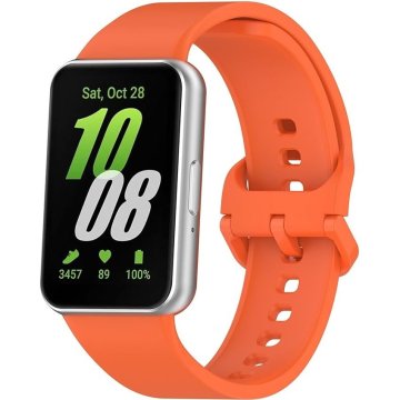 GS Silikonska remenčić za Samsung Galaxy Fit 3, narančasta