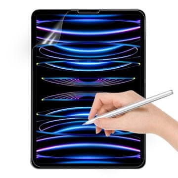 GS Zaštitna folija od papira za iPad Pro 11" M2 2022 / M1 2021 / 2020 / 2018