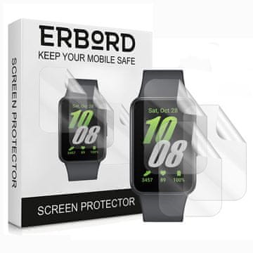 Overboard 3x hidrogel folija za Samsung Galaxy Fit 3