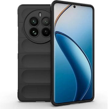 GS Realme 12 Pro 5G / 12 Pro+ 5G Gaming maskica otporna na udarce, crna